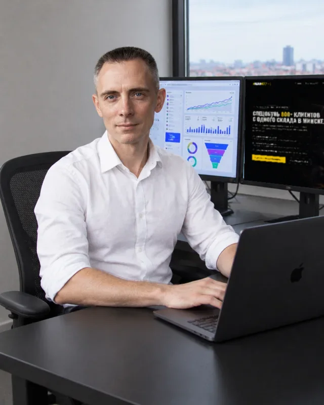 Станислав, CEO